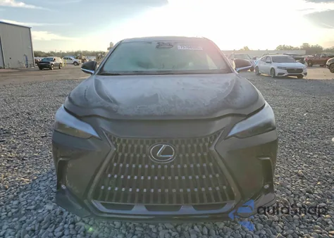 2025 Lexus Nx 250 Premium z USA, uszkodzony, nr VIN 2T2GDCAZ0SC027754